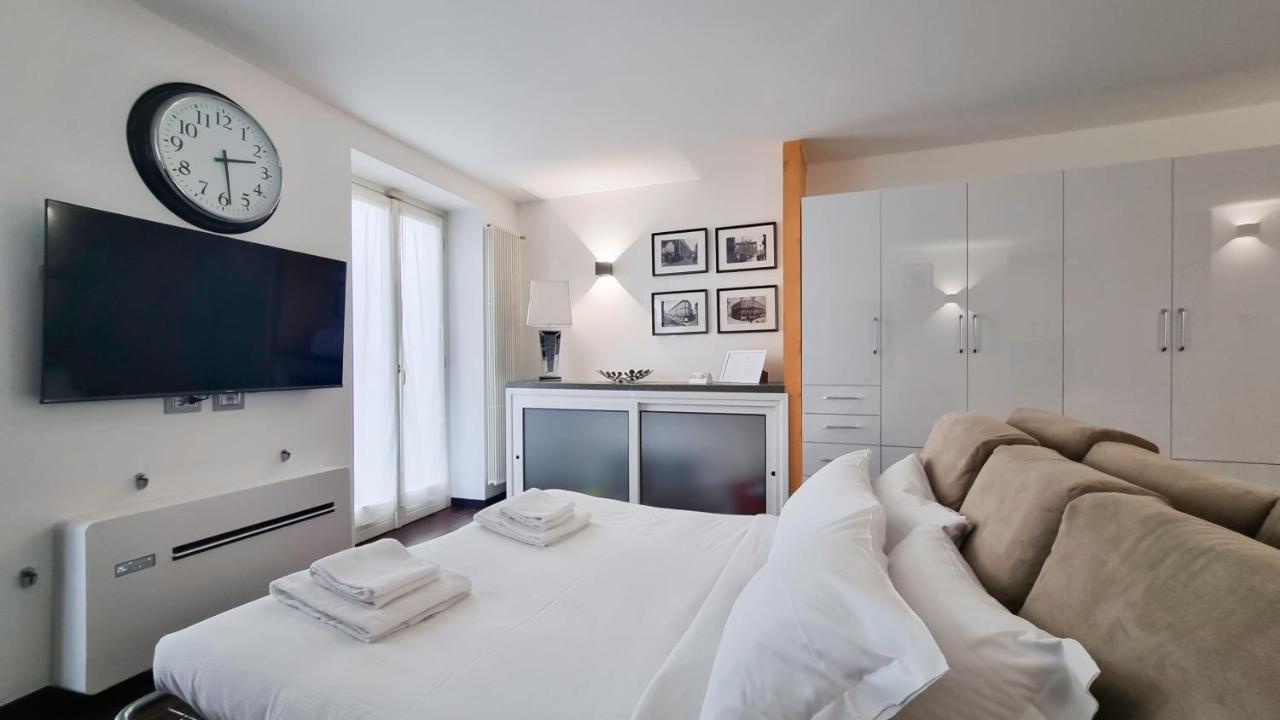 Apartamento Italianway - Torino 57 A Milán Exterior foto