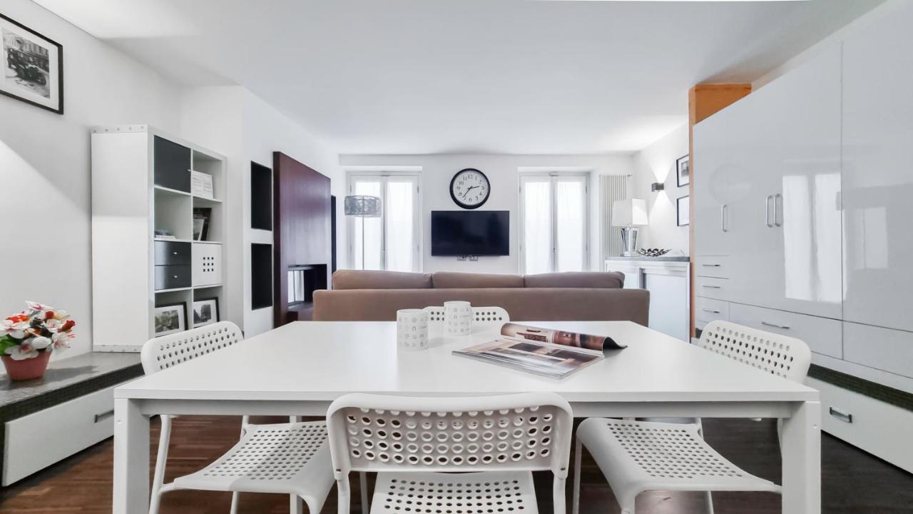 Apartamento Italianway - Torino 57 A Milán Exterior foto