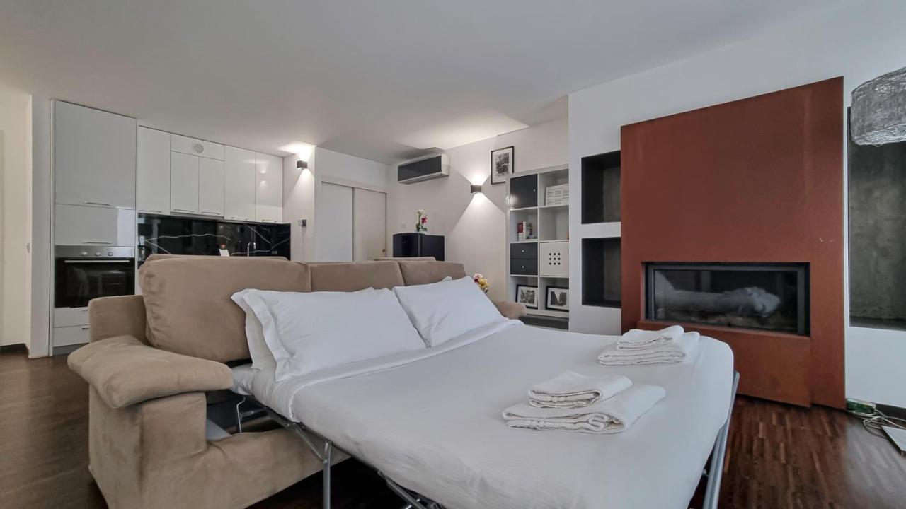 Apartamento Italianway - Torino 57 A Milán Exterior foto