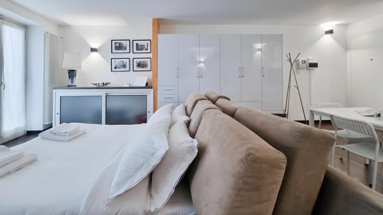 Apartamento Italianway - Torino 57 A Milán Exterior foto