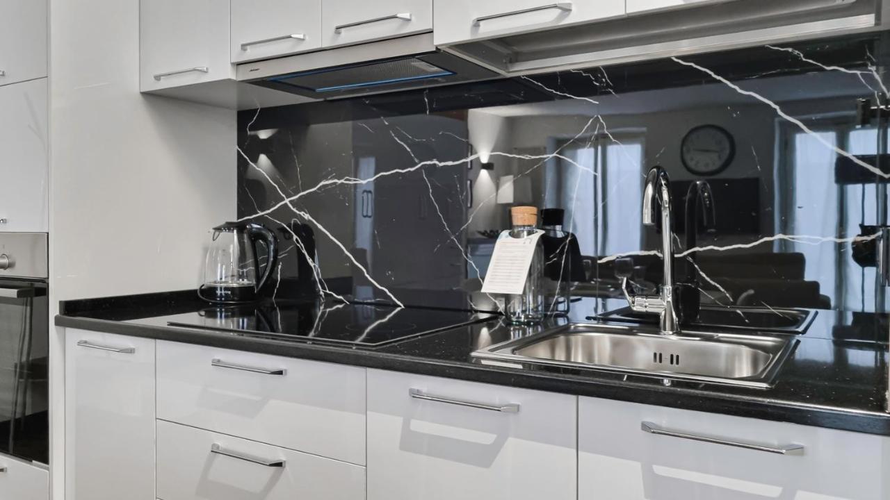 Apartamento Italianway - Torino 57 A Milán Exterior foto